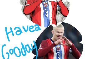 关于哈兰德迎来七赛季高光表现，巴塞罗那球迷沸腾！的信息