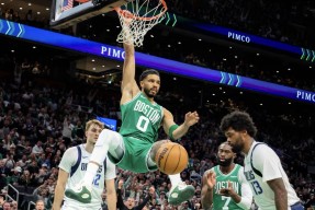  塔图姆最新单场数据 