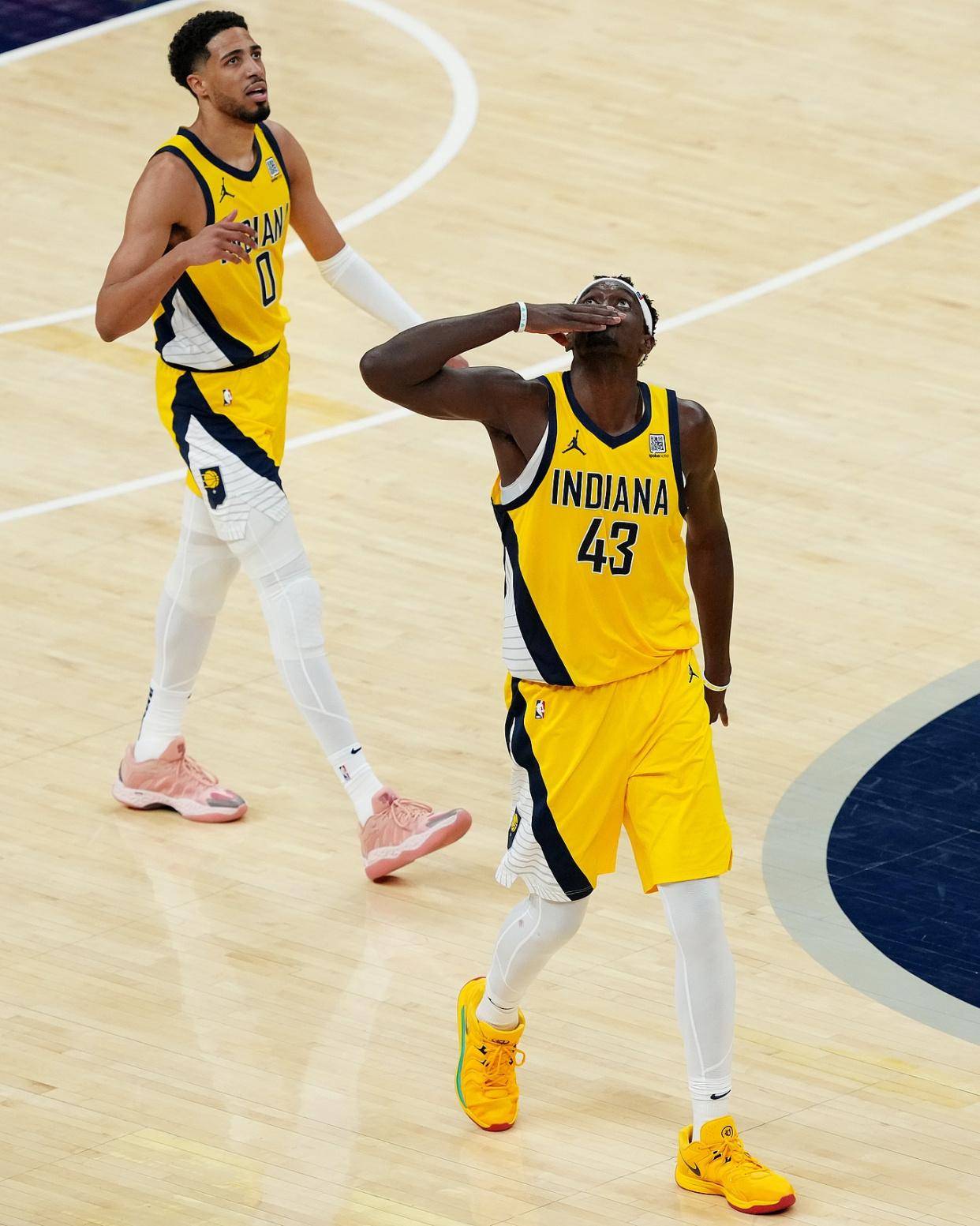 关于西亚卡姆关键节点比分优势明显，公牛带队取胜！的信息