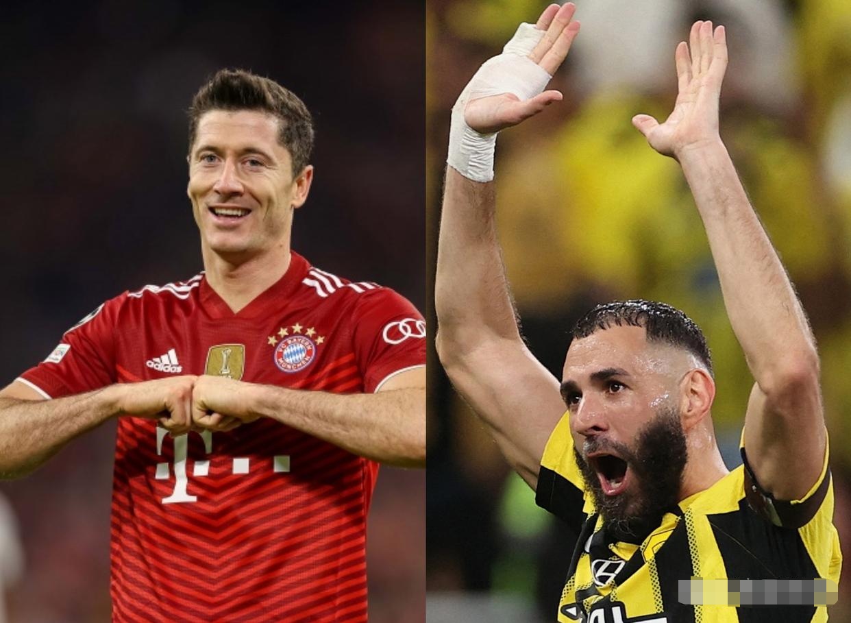 关于莱万多夫斯基遭遇十连败，皇家马德里教练面临压力！的信息